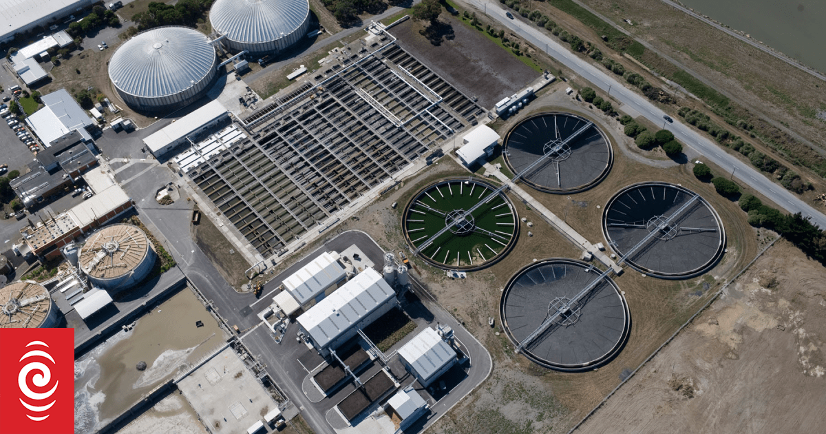 Questions remain over Christchurch sewage discharge plan