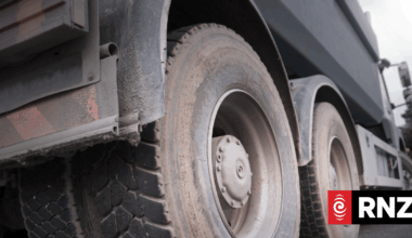 Empty pumps at two North Island truck stops concern rural transporter