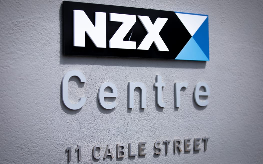 NZX sign