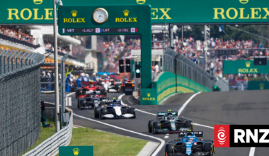 Start your engines: Formula One enters new era