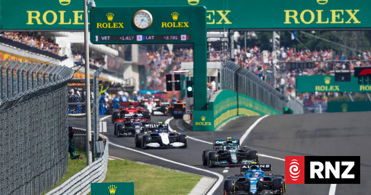 Start your engines: Formula One enters new era