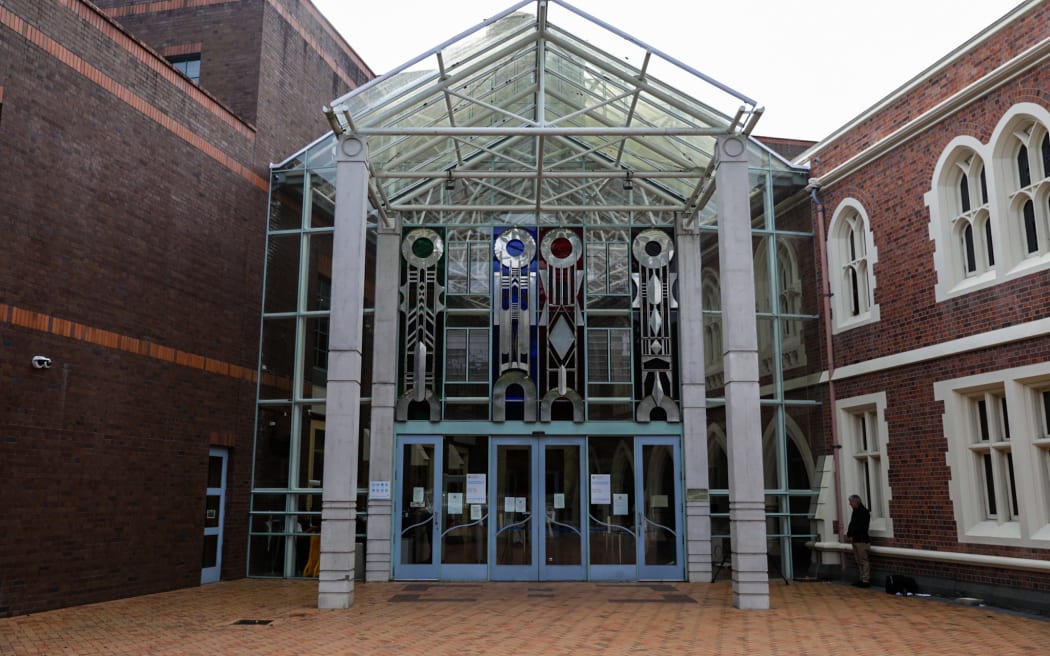 The High Court at Auckland