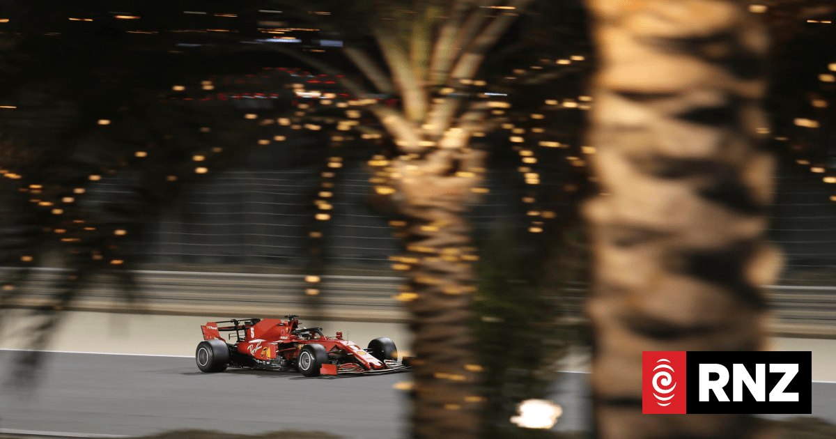 Motor racing: Bahrain and Saudi F1 races set to be cancelled