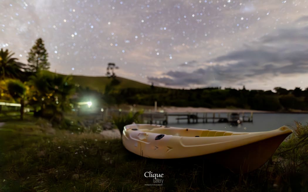 Slipper Island, an exclusive chunk of land off the Coromandel Coast is up for grabs.