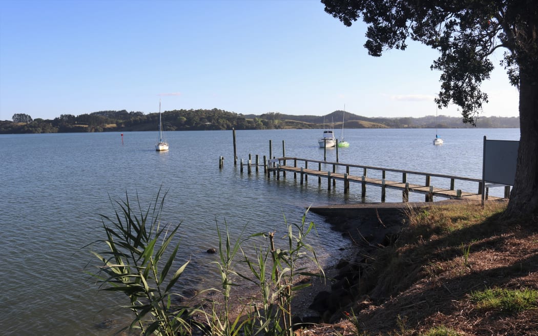 Rangitane boat ramp