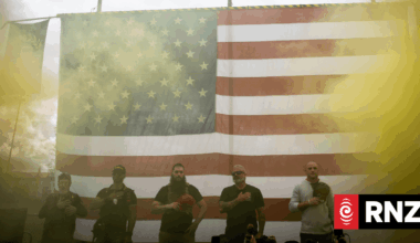 NZ spy agency put US far-right group Proud Boys on terrorist list despite not meeting threshold