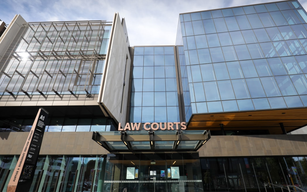 Christchurch Court building