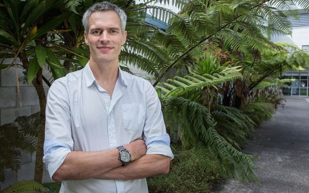 Professor Jay Marlowe from the Centre for Asia Pacific Refugee Studies