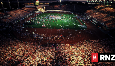 Concern over suitable athletics venue for 2034 NZ Commonwealth Games hosting bid