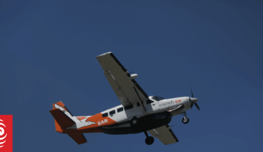 Fog disrupts flights at Wellington airport