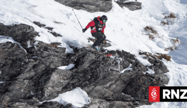 Skiing: Ben Richards crowned world freeride ski champion