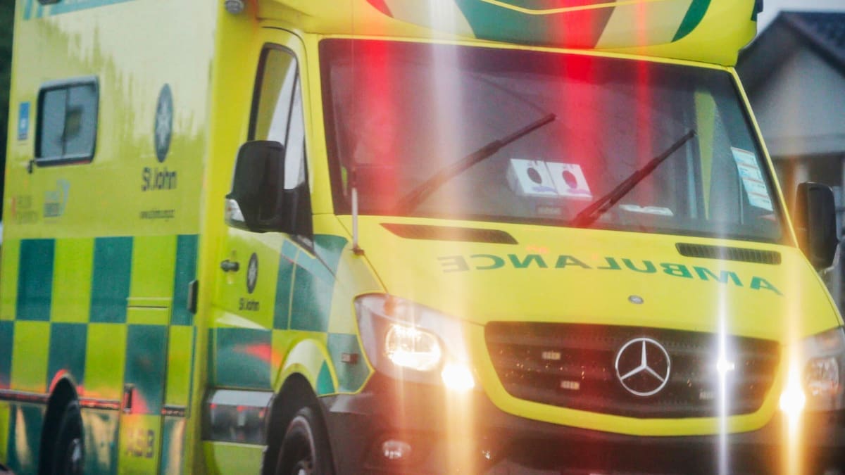 One dead after crash between car and truck closes SH3 near Te Awamutu