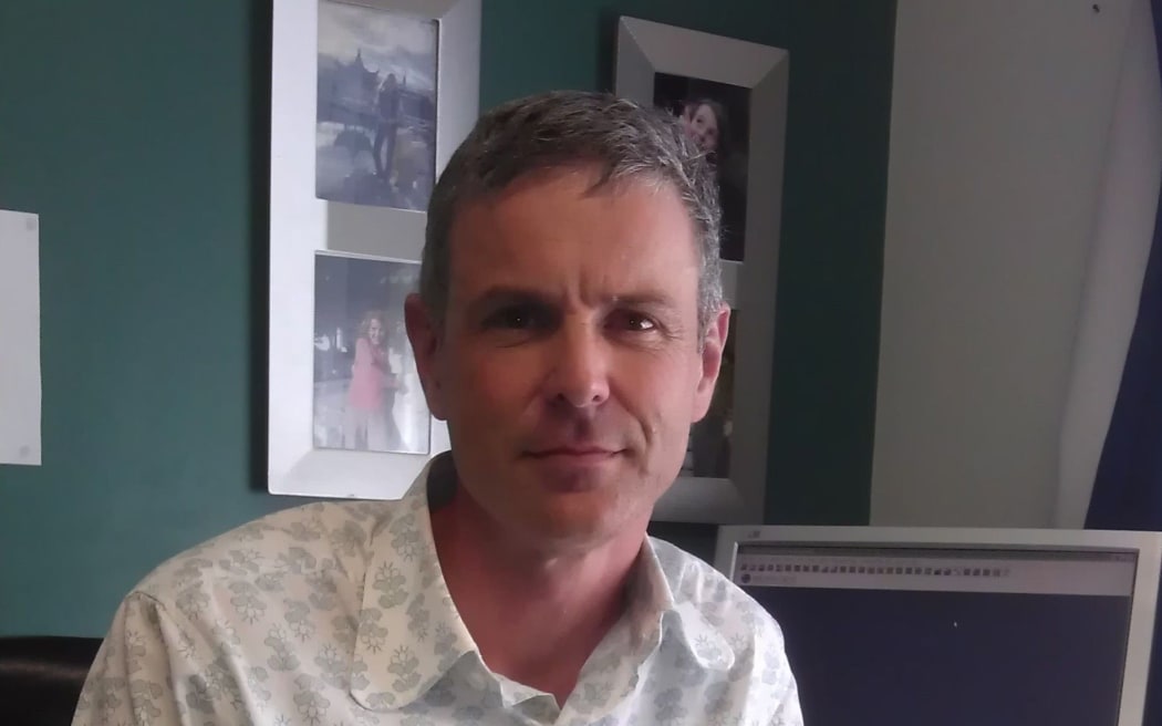 Dr Richard Medlicott of the Island Bay Medical Centre in Wellington says it will give patients more knowledge about their own health.