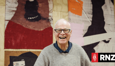 Renowned New Zealand artist Philip Trusttum dies aged 85