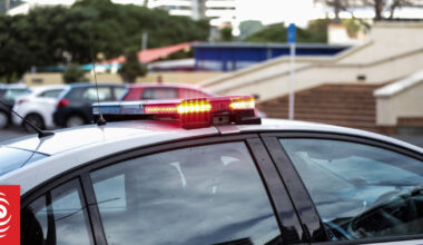 Man in custody after major police response in Dunedin