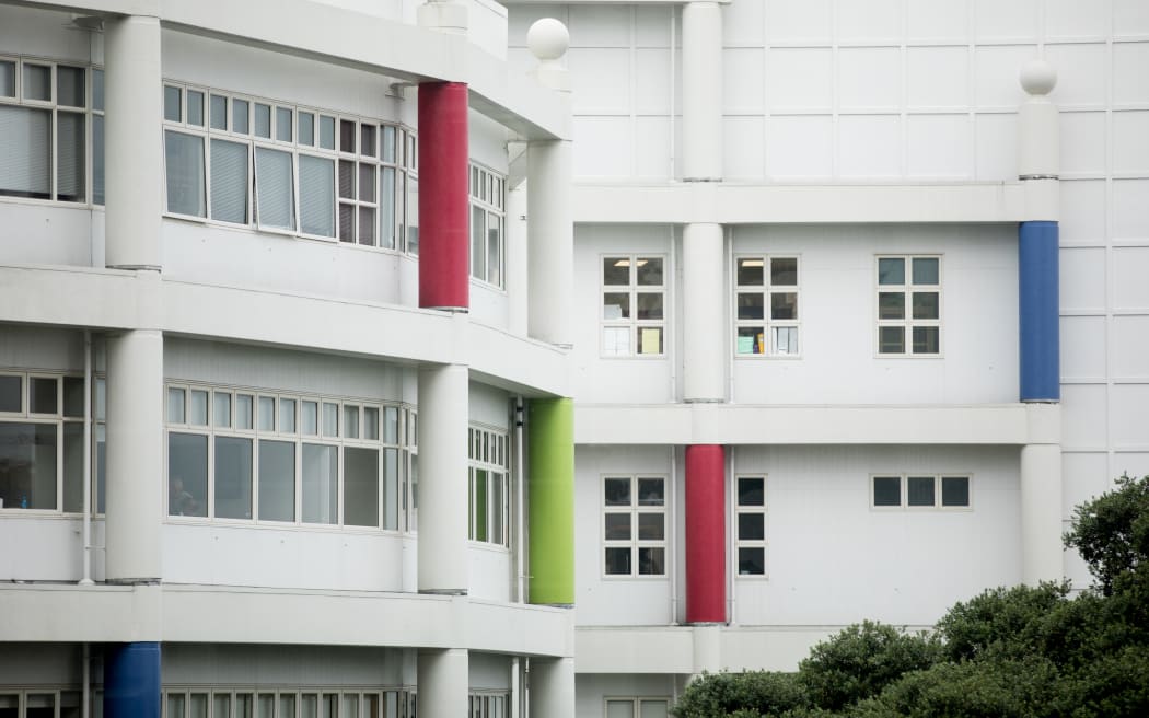 Starship Hospital in Auckland.