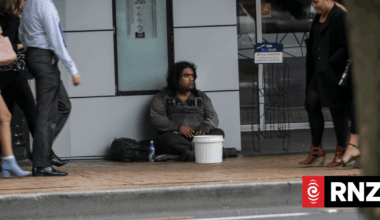 Move-on orders 'not welcome here', Wellington leaders say