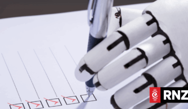 AI is already creeping into election campaigns. NZ's rules aren't ready