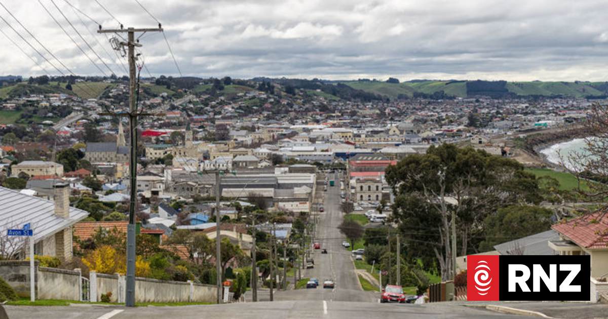 Waitaki District Council considers free parking for seniors in Oamaru