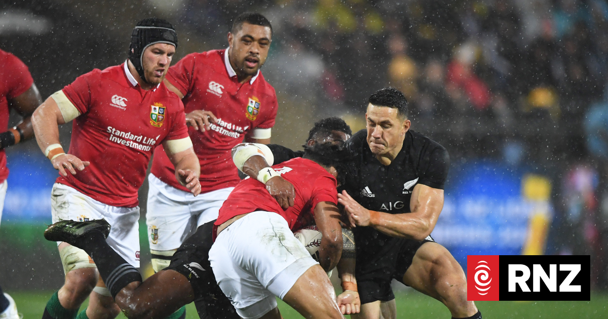 Rugby: Lions back Anthony Watson admits to cheating concussion test against All Blacks