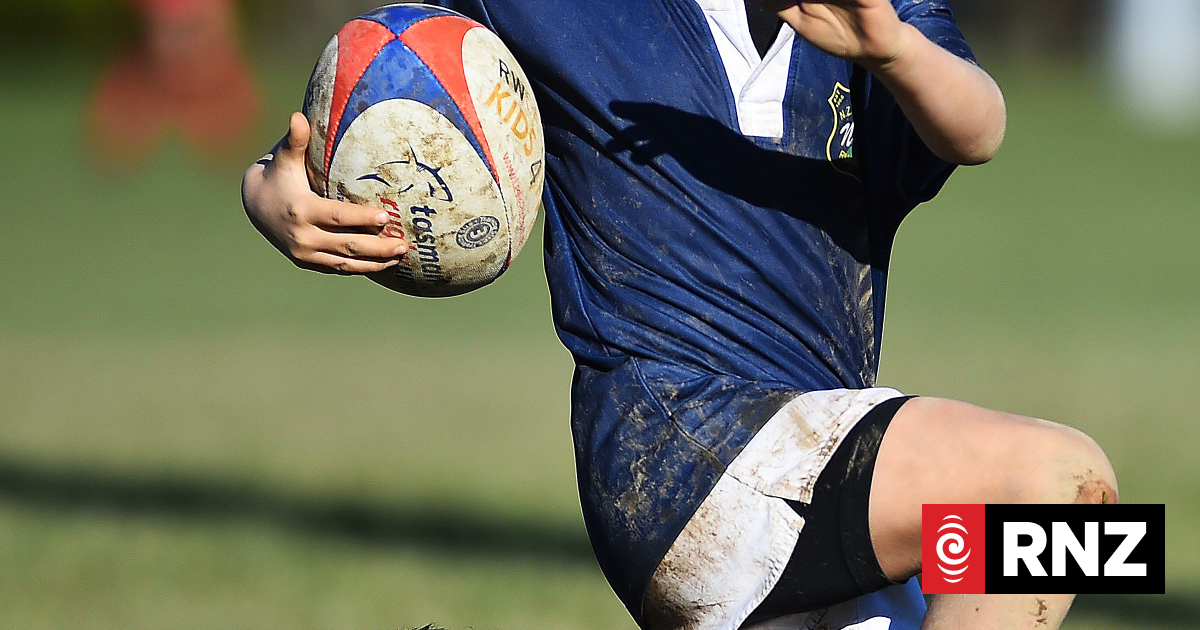 Why some rugby clubs are going fee-free for kids
