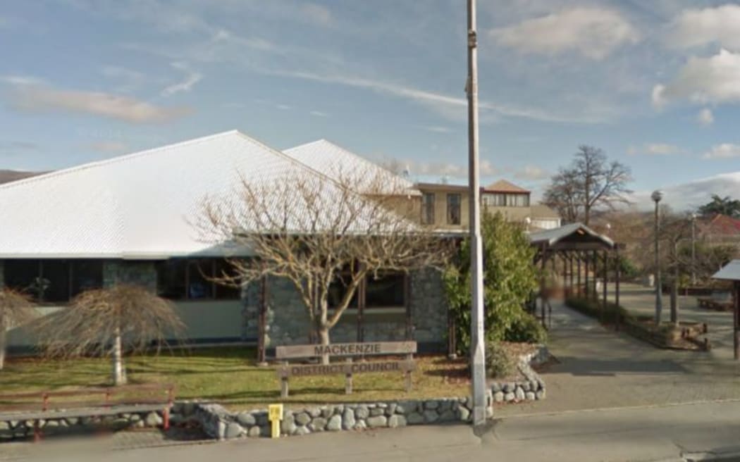 Mackenzie District Council, Fairlie, South Canterbury.