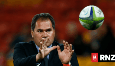 All Blacks reveal new head coach: Who is Dave Rennie?