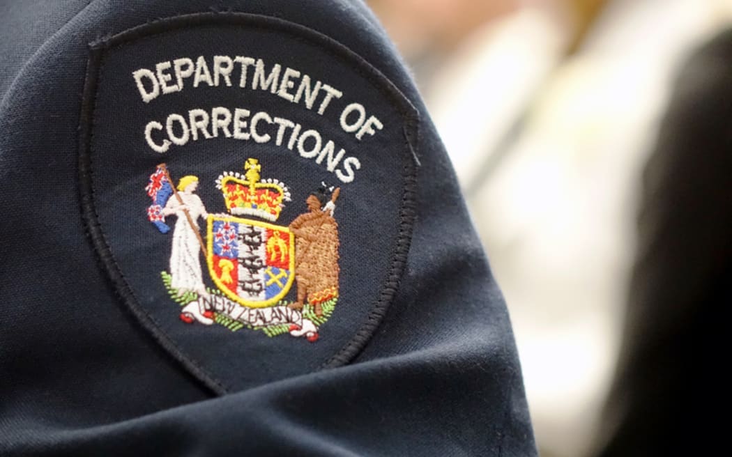 Department of Corrections logo