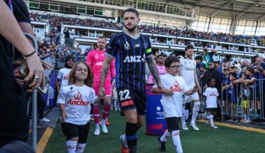 Auckland FC star opens up on grief, family heartbreak and form struggles