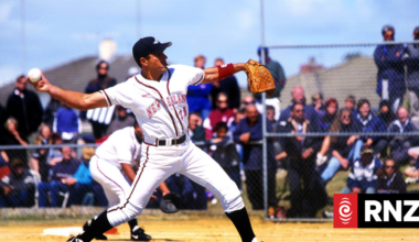 Softball legend Marty Grant inducted into World Hall of Fame, reflects on legacy and sacrifice