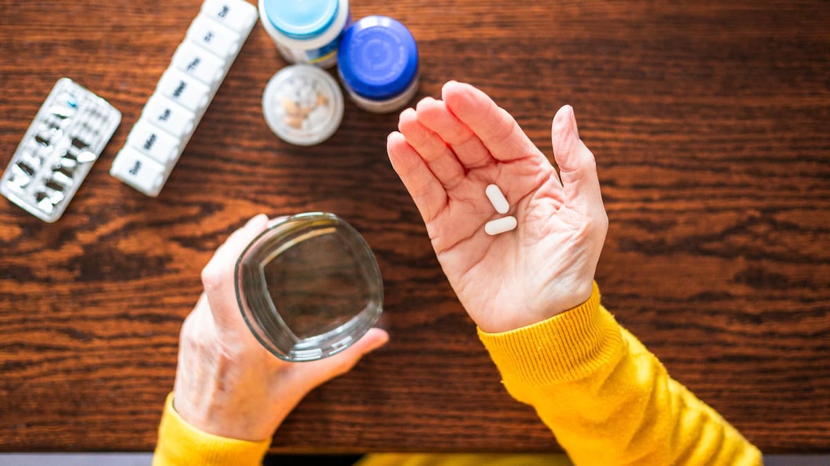 Hannah McQueen: Could your prescription medication be speeding up your decline?