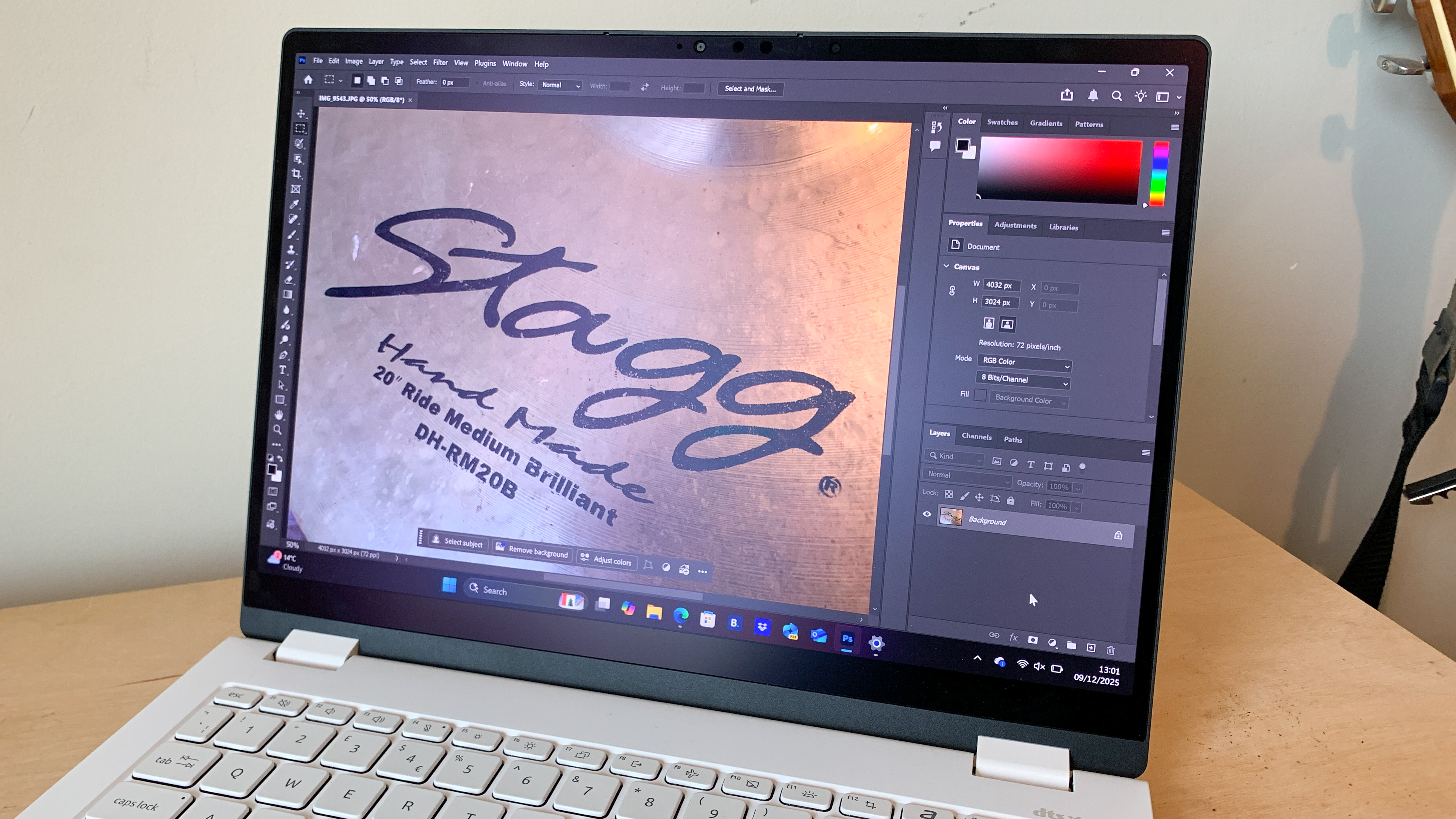 Acer Swift Edge 14 AI