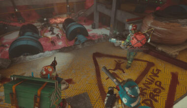 Remedy releases its final content update for FBC: Firebreak