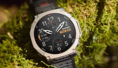 Amazfit T-Rex Ultra 2: Rugged Smartwatch Debuts