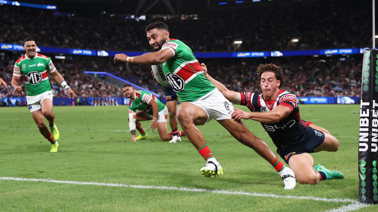South Sydney Rabbitohs to move home games to Allianz Stadium, how NBA legend Kevin Durant helped Manly star Taniela Paseka