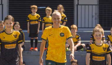 Matildas star Tameka Yallop opens up on endometriosis battle