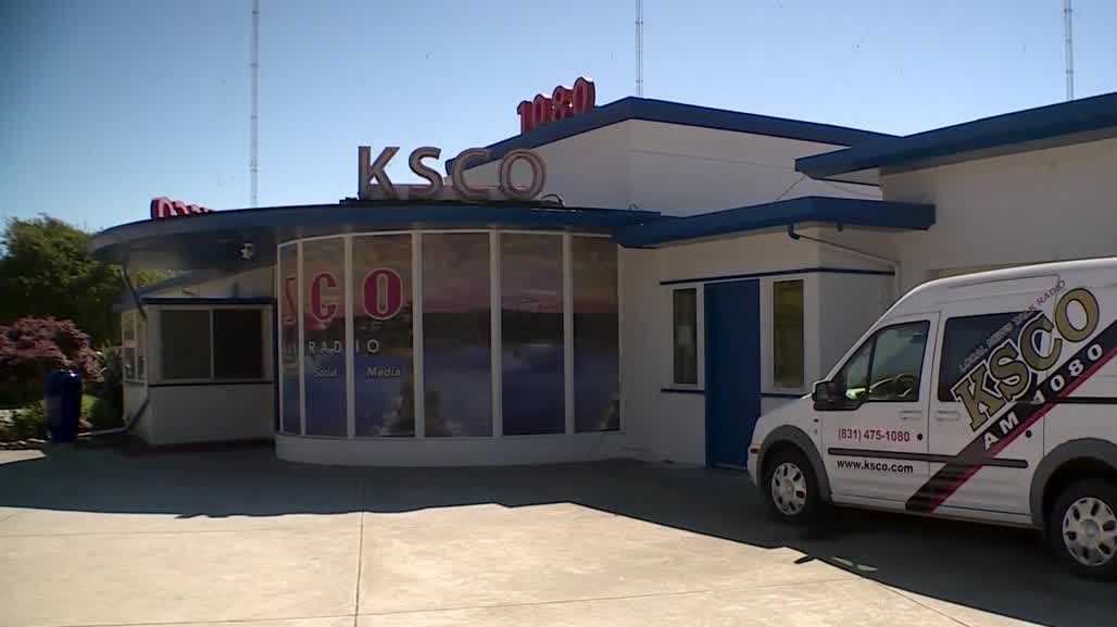 Historic Santa Cruz radio station building for sale with lagoon and bomb shelter