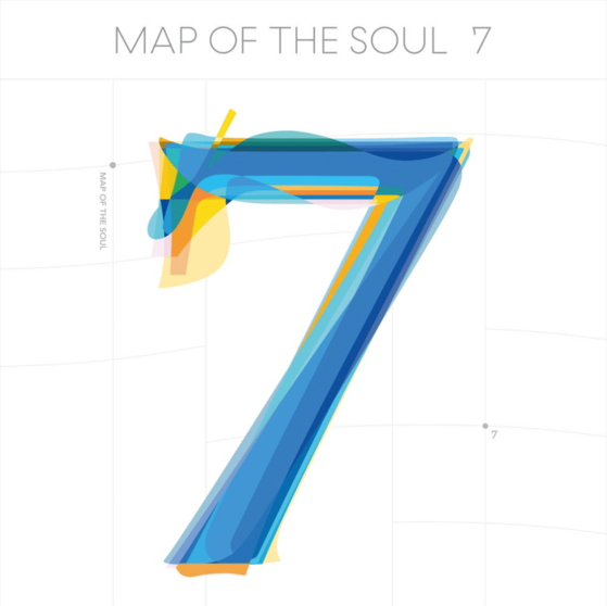 BTS 4th LP ″Map of the Soul: 7″ (2020) [BIGHIT MUSIC]