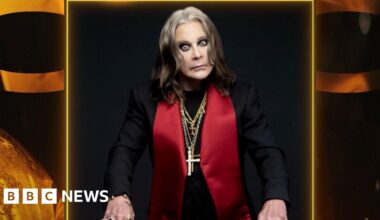 Birmingham meant 'everything' to Ozzy Osbourne - BBC