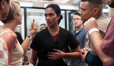 Supriya Ganesh Felt Awful Playing a Panic Attack