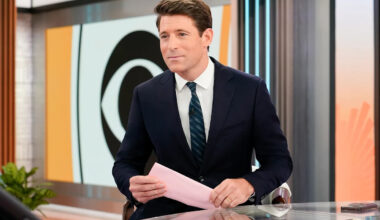 ‘CBS Evening News’ Viewership Drops Below 4 Million After Tony Dokoupil’s Colorful Start