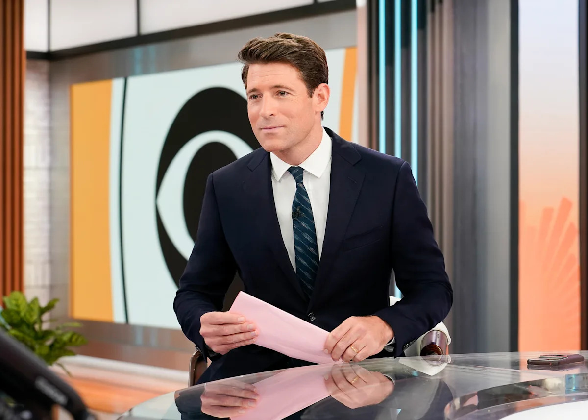 ‘CBS Evening News’ Viewership Drops Below 4 Million After Tony Dokoupil’s Colorful Start