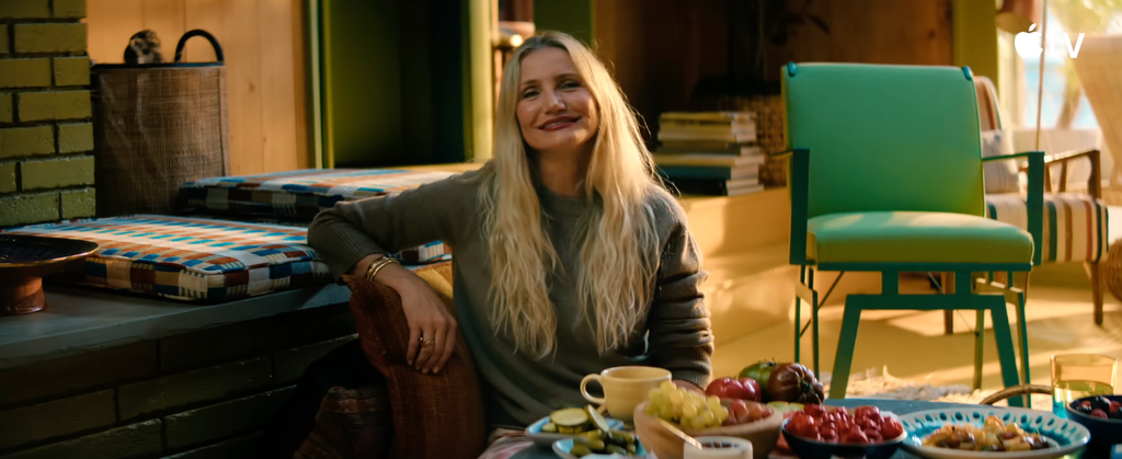Cameron diaz outcome trailer