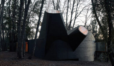 10 projects by 2026 Pritzker Prize winner Smiljan Radić Clarke | News