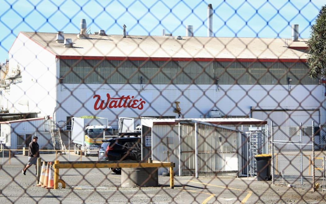 Wattie's plan to quit frozen vegetables 'kick in the guts'