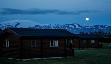 Iceland faces issues over renewable energy