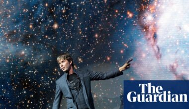 Brian Cox says UK physics funding cuts are ‘destruction of the future’ | Science