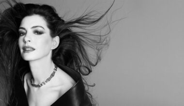 Anne Hathaway on The Devil Wears Prada 2, Mother Mary, and Hitting Her Stride at 43
