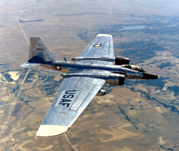 WB-57