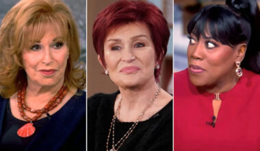 Joy Behar says 'God canceled'“ The View ”rival series“ The Talk ”as Sheryl Underwood addresses Sharon Osbourne feud